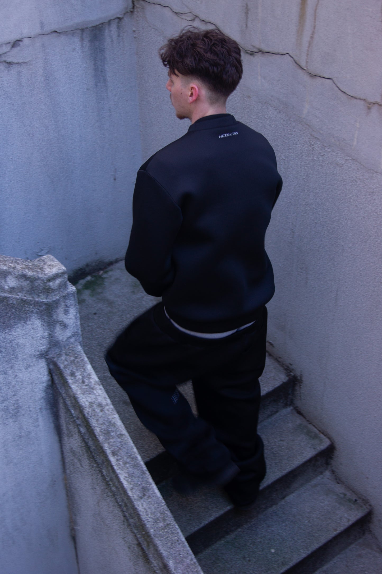 MODEL-001 Tracksuit - Pre order