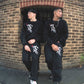 “Face the Grid” Tracksuit top