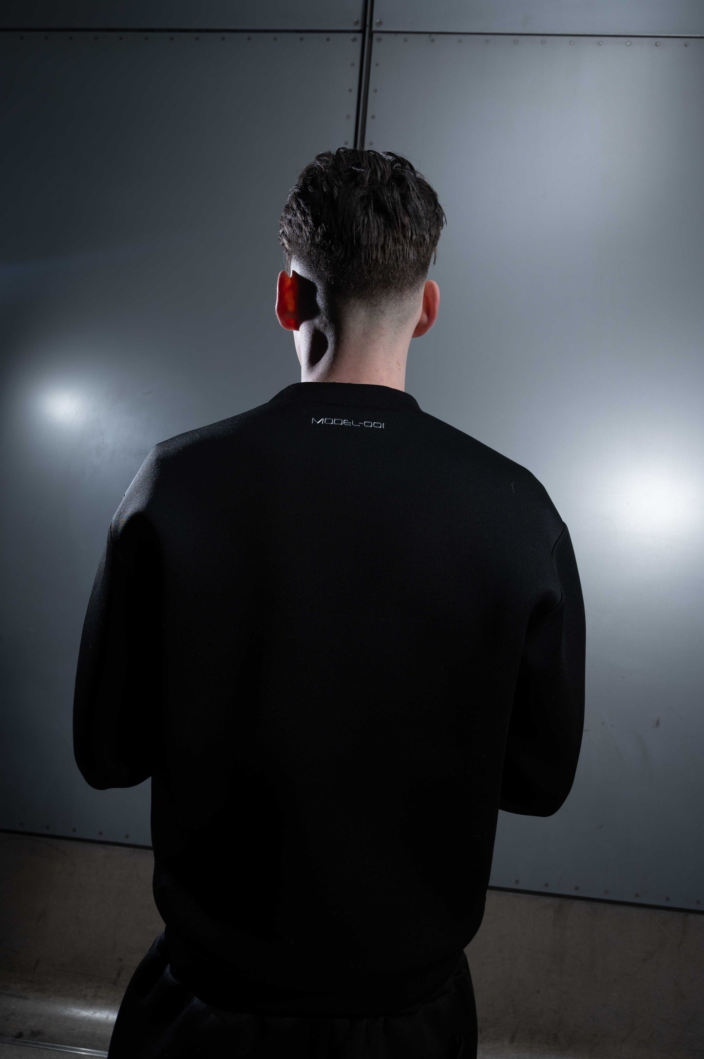 SCUBA JUMPER: MODEL-001