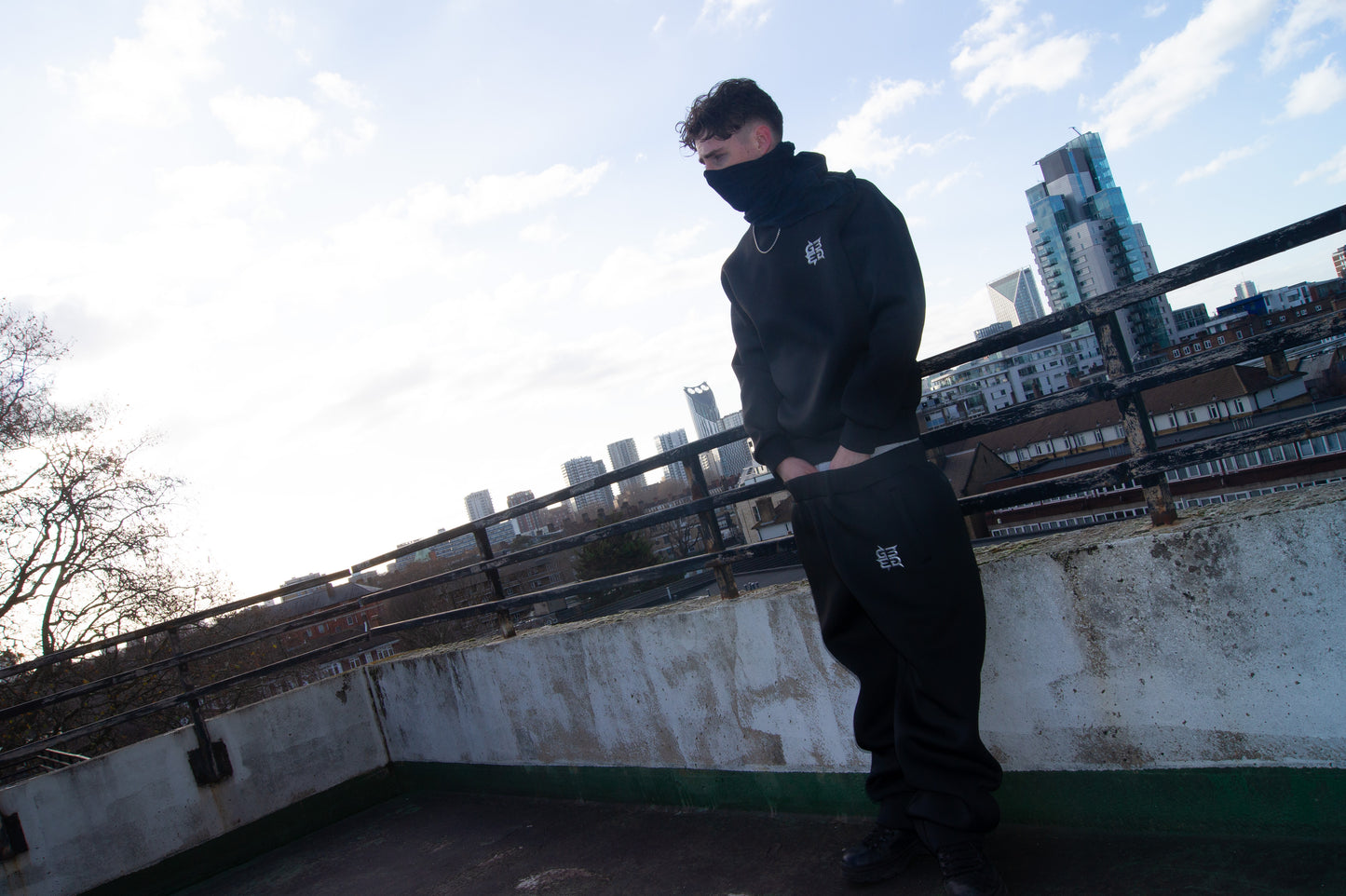 MODEL-001 Tracksuit - Pre order