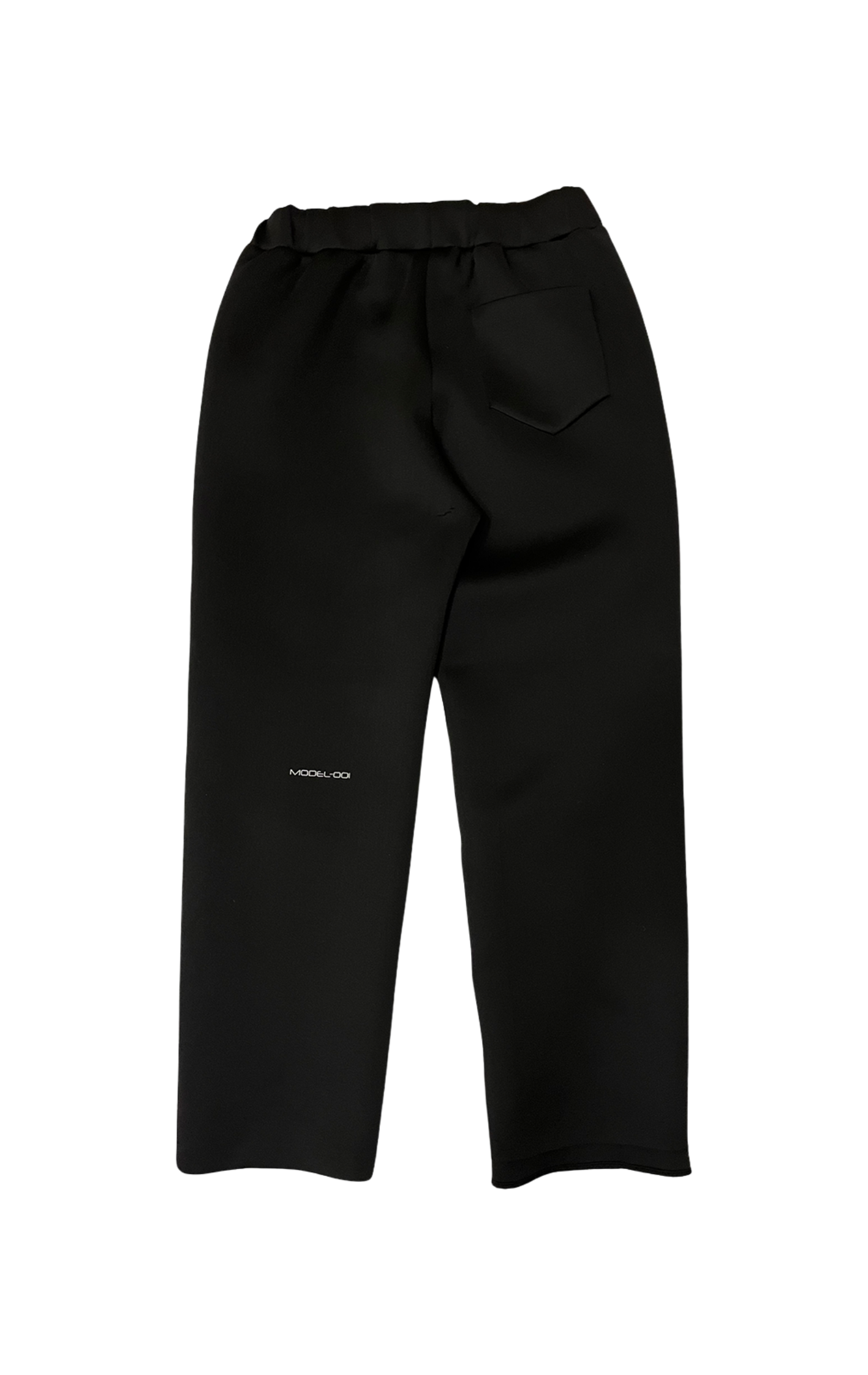 SCUBA JOGGERS: MODEL-001